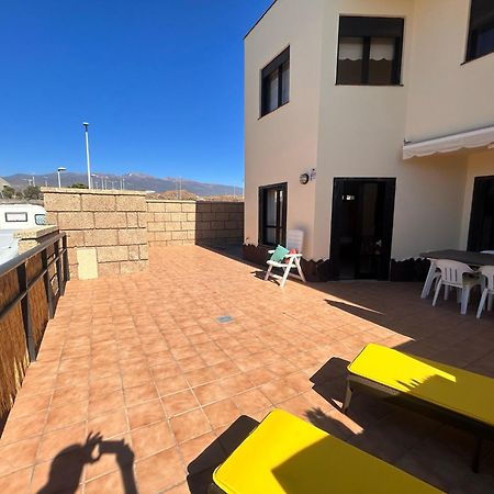 Alquilaencanarias Duplex Playa Del Medano El Médano Exterior foto