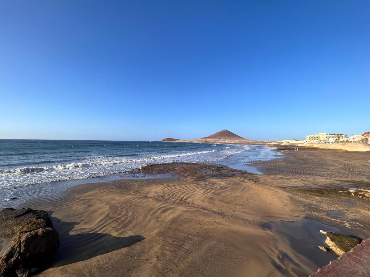 Alquilaencanarias Duplex Playa Del Medano El Médano Exterior foto