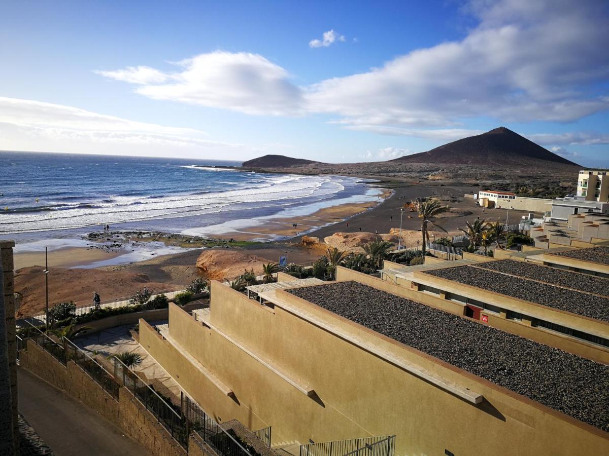 Alquilaencanarias Duplex Playa Del Medano El Médano Exterior foto