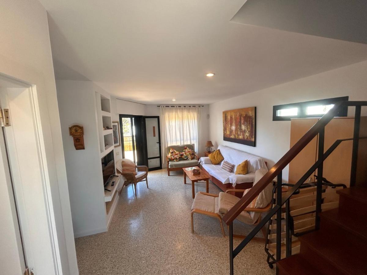 Alquilaencanarias Duplex Playa Del Medano El Médano Exterior foto
